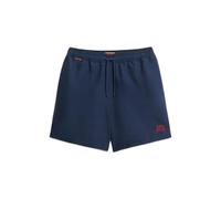 Superdry Essential 16´´ Swimming Shorts Bleu S Homme