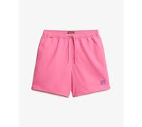 Superdry Essential 16´´ Swimming Shorts Rose XL Homme