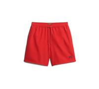 Superdry Essential 16´´ Swimming Shorts Rouge 2XL Homme