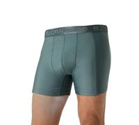 Short de bain extensible Björn Borg Vert 2XL