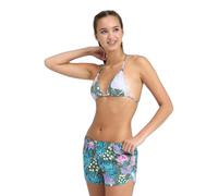 Short de bain femme Arena Allover Violet M
