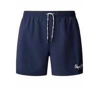 Pepe Jeans Solid Swimming Shorts Bleu XL Homme