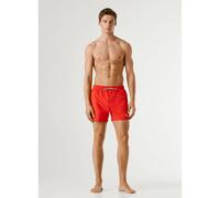 Pepe Jeans Short de bain Solid Orange Homme M
