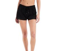 Protest Short de bain Tenerife Noir Femme Taille M