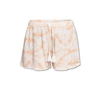 Roxy Salty Tan Shorts Blanc M Femme