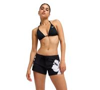 Roxy Boardshort to Dye for 3 inch BSH Noir