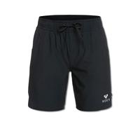 Roxy - Short de bain Wave 7'' - Noir - Femme Taille L
