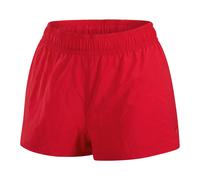 Speedo Speedo Red Womens Essential Swim Shorts Red XL (EU 48-50)
