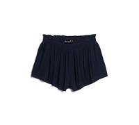 Superdry Beach Shorts Bleu M Femme