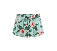 Superdry Beach Shorts Multicolore L Femme