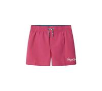 Short de bain fille Pepe Jeans Solid Rose 14 ans