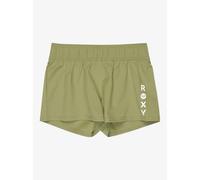 Roxy - Kid's RG Essentials Boardshort - Boardshort - 10 Years - oil green