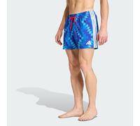 ADIDAS SPORTSWEAR Boardshorts bleu / azur / blanc, Taille XXL