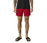 Fox Racing Lfs Decrypted 16´´ Swimming Shorts Rouge S Homme