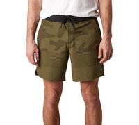 Short de bain Fox Racing Essex volley Vert S