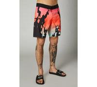 Short de bain Fox Racing Pyre 19" Rose 28