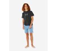 Short de bain garçon bleu grisé 14A