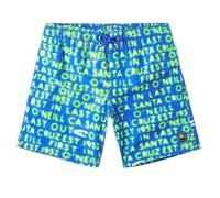 Short De Bain Garçon Cali Bleu 13/14A