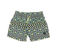 Short De Bain Garçon Cali Noir 13/14A