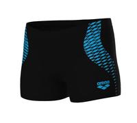 Arena - Boy's Openings Swim Short - Short de bain - 128 - black / turquoise