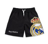 Short de Bain garçon Real Madrid - Maillot Dora l'exploratrice pour garçon - Plage et Piscine - Séchage Rapide, Résistant au Chlore