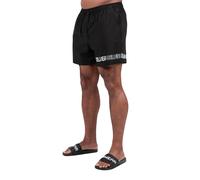 Short de bain Gorilla Wear Otis Noir L