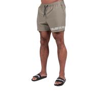 Short de bain Gorilla Wear Otis Vert L