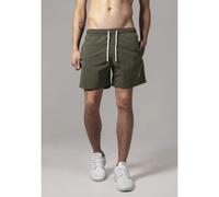 Short de bain grandes tailles Urban Classic basic Noir 3XL