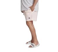 Urban Classics Shorts de bain rose pastel Taille 4XL
