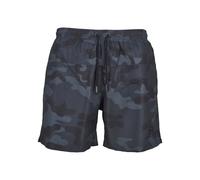Short de bain grandes tailles Urban Classics Noir 5XL