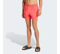 Adidas Water Reactive Graphic 5´´ Swimming Shorts Rouge M Homme