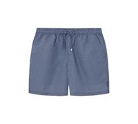 Short de bain Hackett Grid Bleu 2XL