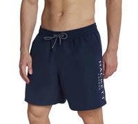 Hackett Solid Swimming Shorts Bleu S Homme