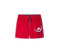 Hackett Split Logo Swimming Shorts Rouge 2XL Homme