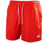 Short de bain Helly Hansen Calshot Trunk 7" Rouge L
