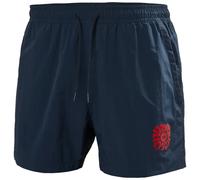Helly Hansen Men's Cascais Trunk 4.5" Bleu marine M