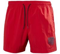 Maillot de bain Helly Hansen Cascais Trunk 4.5 rouge rubis - M