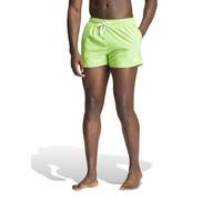 Short de Bain HOMME Adidas mini shorts Ess L Clx Vsl Vert piscine de mer