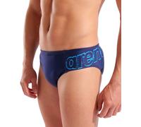 Short de Bain HOMME Arena Sous-vêtements SCRATCHY Swim BRIEFS Blue Piscine