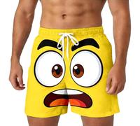 Short De Bain Homme Grande Marque Molleton Boardshort Cuissard Marine Escalade Très Dormir Genou Integré Casual Fendu Flottant Polaire Destockage Calecon Boyfriend Humour Pagne Kangourou