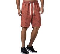 Short de Bain Homme Imprimé Oiseau Volant ou Hawaienne Shorts et Bermudas Homme Ete Léger Boardshort Taille Elastique à Cordon Poches Bermuda Long pour Été Plage Vacances Loisirs Marche Sport Outdoor