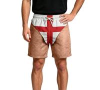 Short De Bain Homme Moche Et Drole Short de Plage décontracté pour Homme avec Un imprimé Original et Un Design Unique pour l'été (OTHER1-a, S)