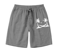 Short De Bain Homme Piscine Jean 3 Garcon 3XL Décontracté Cuir Eponge Handball Cuisse Casual Vieux Double Neoprene Armee Autorisé Élasthanne Plongée Gardien