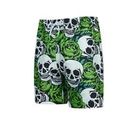 Short De Bain Homme Piscine, Short de Baignade Homme Léger Confortable Séchage Rapide pour Plage Piscine Vacances Sport Nautique