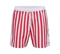 Short de bain Hummel DBU Fan 24 Rouge M
