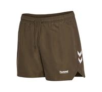 Short de bain Hummel Pulse Marron M