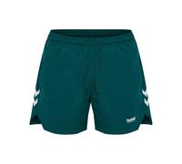 Short de bain Hummel Pulse Vert M