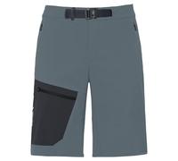 Vaude Badile Ii Shorts Gris 50 Homme