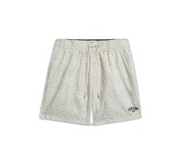 Short de bain imprimé 15" Superdry Blanc 2XL