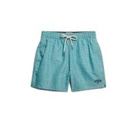 Short de bain imprimÃ© 15" Superdry Vert M